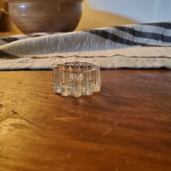 Vintage salt cellar - Picture 2 of 3